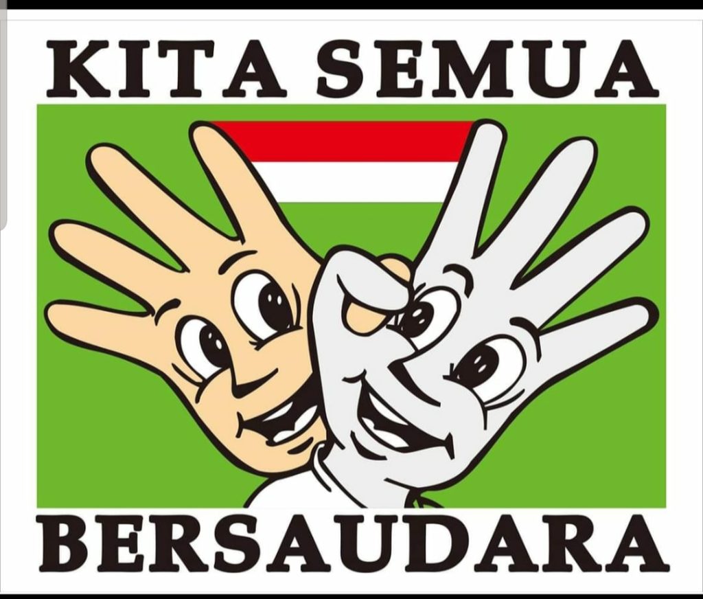 kita Semua Bersaudara
