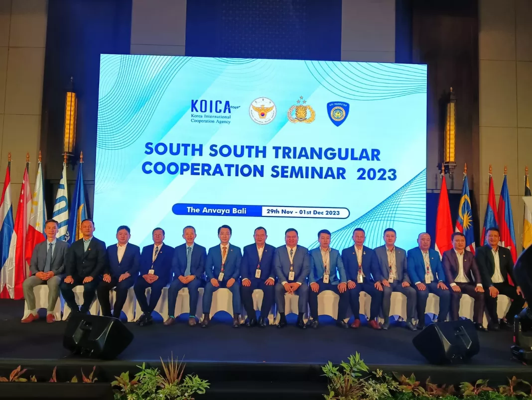 South South Triangular Cooperation Seminar 2023