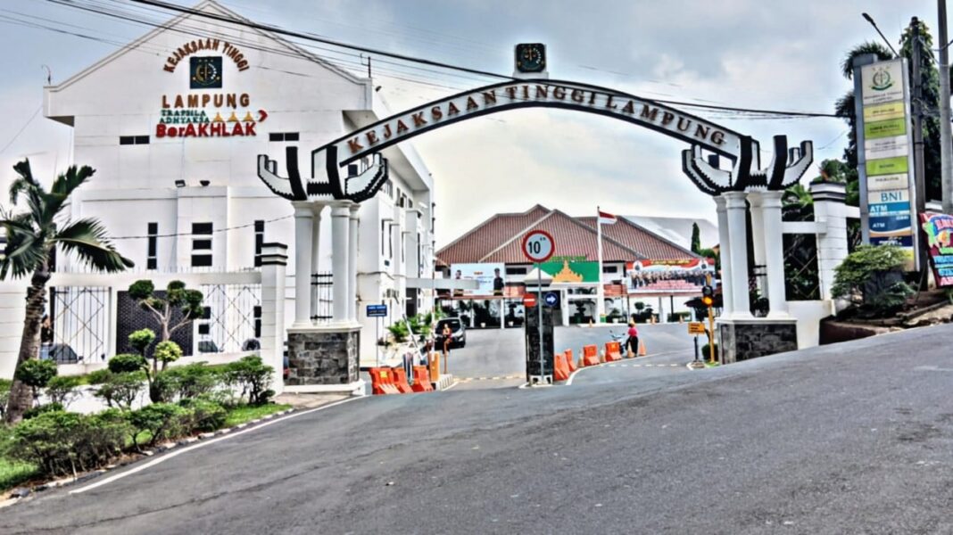 Kejati Lampung