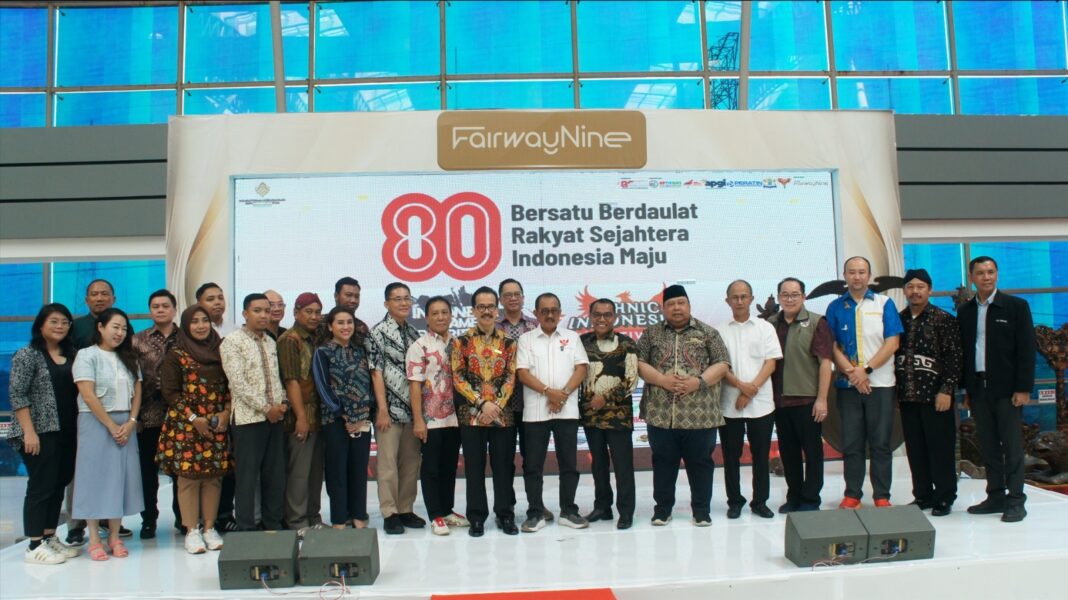Acara igx 2025 di surabaya