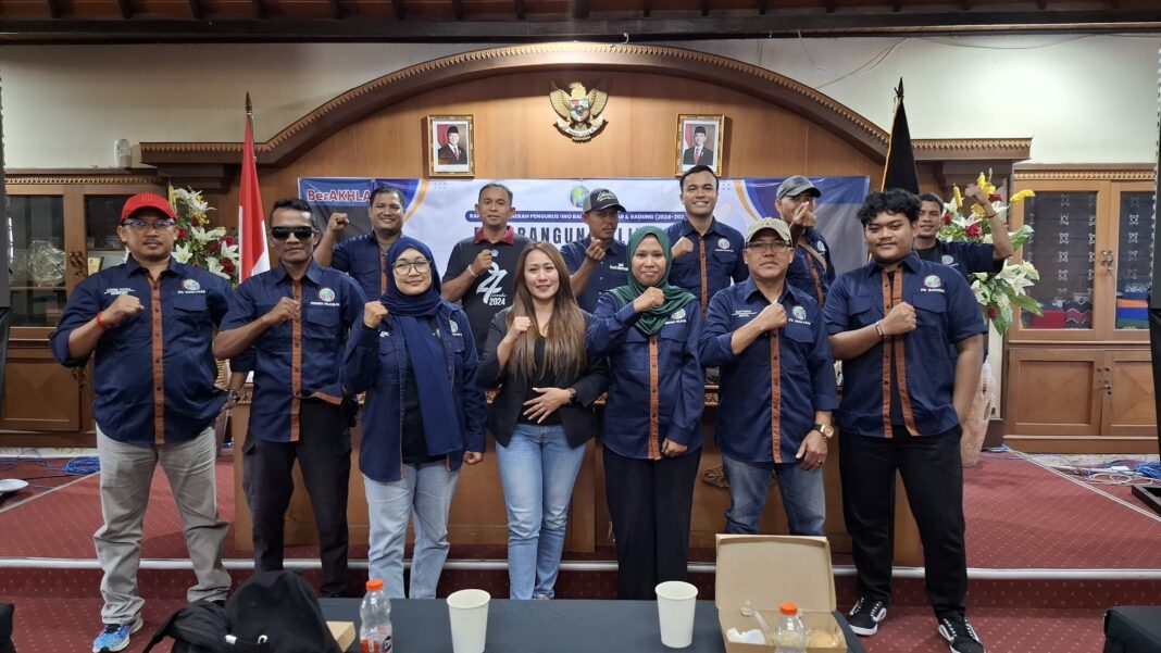 Rakerda Iwo bali 2025-2029