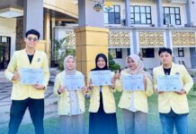 Tim Avangers UNP Raih Prestasi Internasional di Ajang ENTRIX 2025