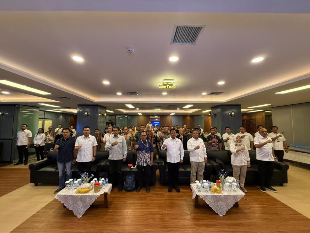 Dittipidter Bareskrim Polri dan KLHK Dorong Kepatuhan Industri Lewat Sosialisasi Pengelolaan Limbah B3 FABA