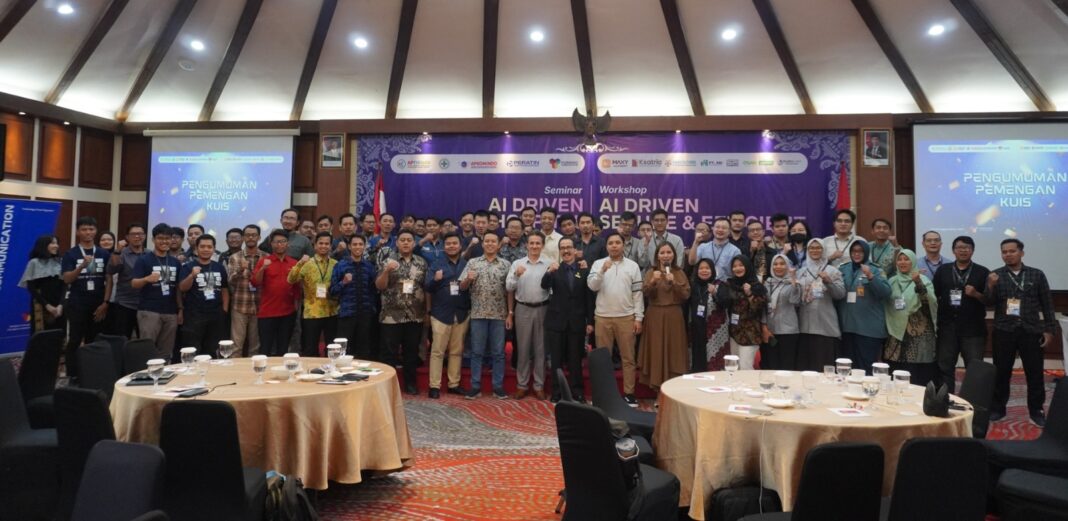 Kolaborasi Yorindo, APKOMINDO dan APTIKNAS di Surabaya: Badan Siber dan Sandi Negara Ingatkan Ancaman Serius Keamanan Siber di Era AI