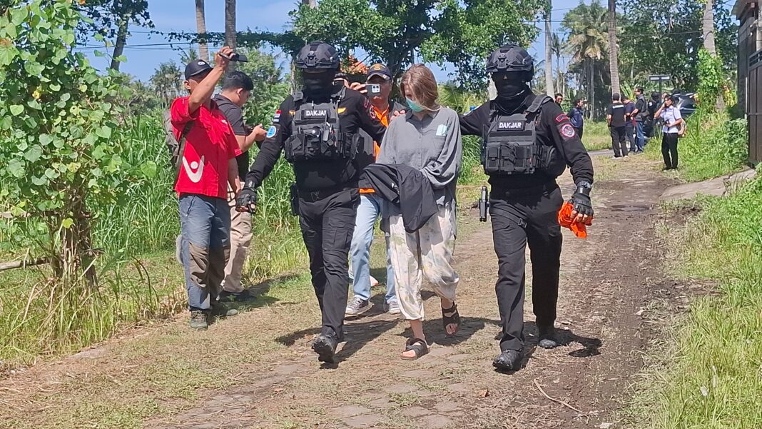 Plt Deputi Pemberantasan BNN RI