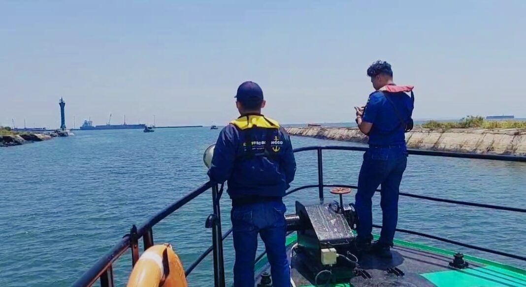 KSOP Probolinggo Lakukan Patroli Laut, Pantau dan Antisipasi Kecelakaan Laut Angkutan Lebaran 2026