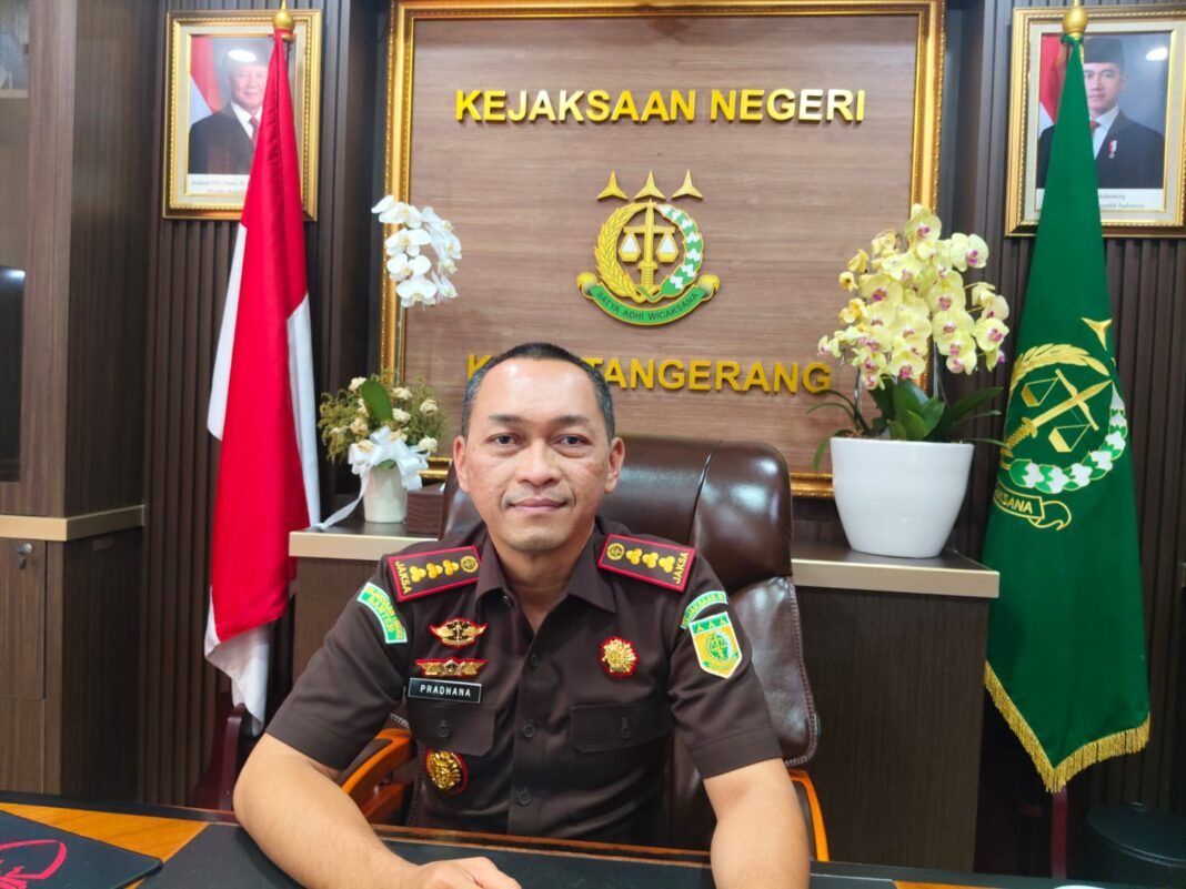 kajati Sultra Sugeng Riyanta