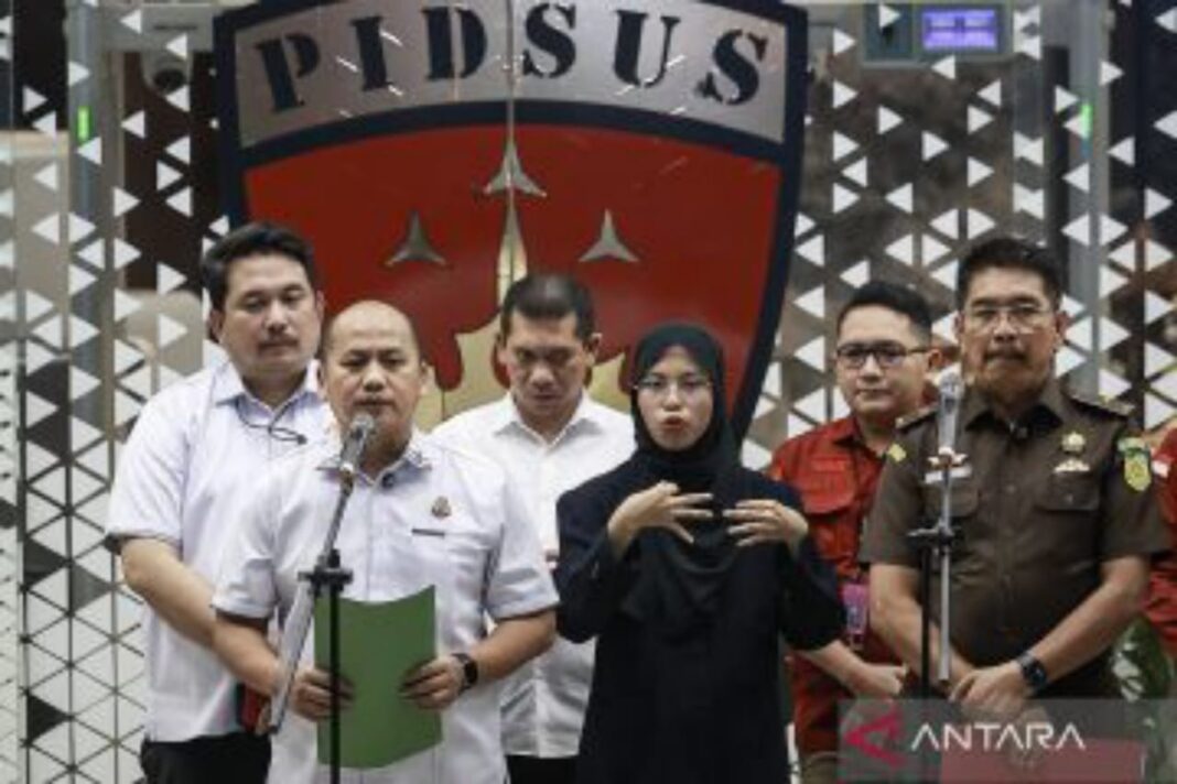 Kejagung Kebut Penyidikan Korupsi MBG : Enam Saksi Dikorek Keterangannya