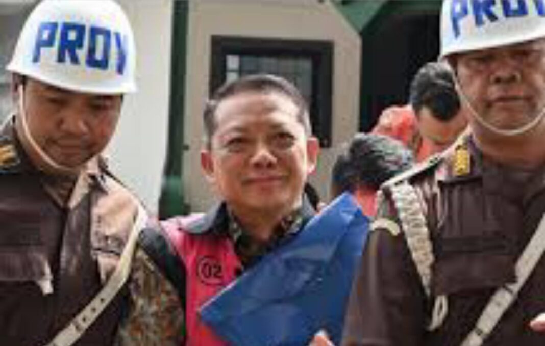 Mantan Jampidsus Febrie Adriansyah
