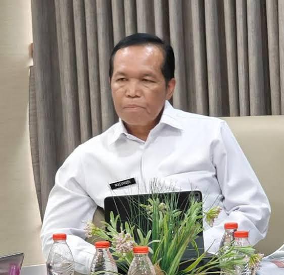 Dr Masyhudi SH MH,